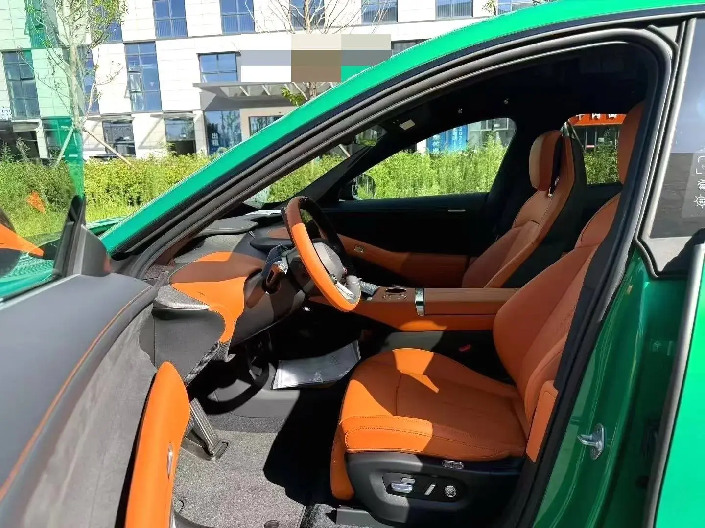 2025 MI YU7 thumbnail 2