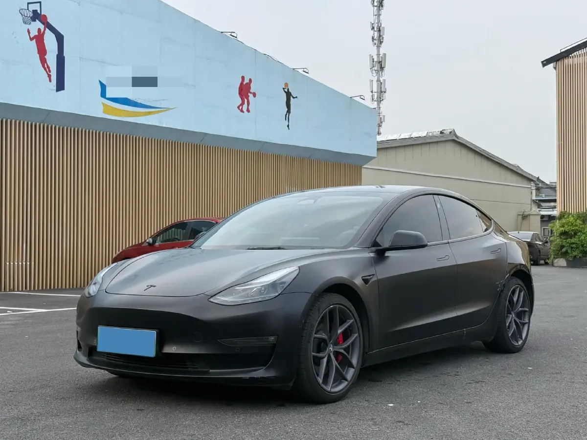 2022 Tesla Model 3 BEV 78.4KWH