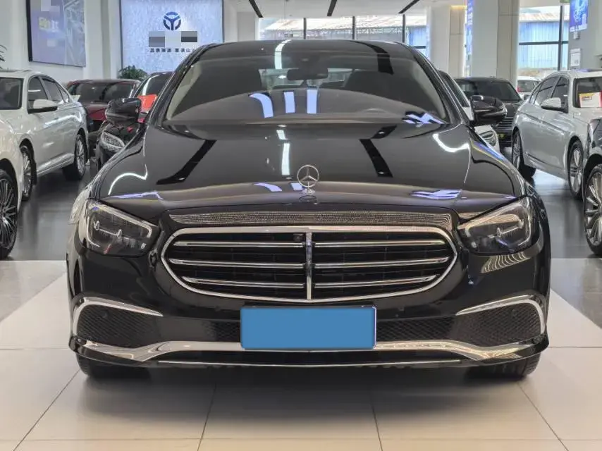 2023 MERCEDES-BENZ E thumbnail 3