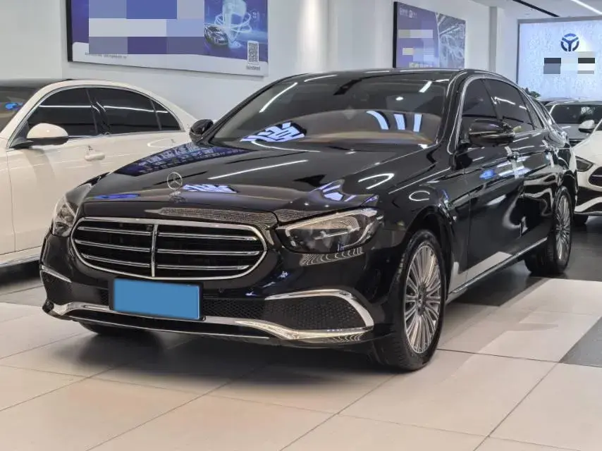 2023 MERCEDES-BENZ E view 1