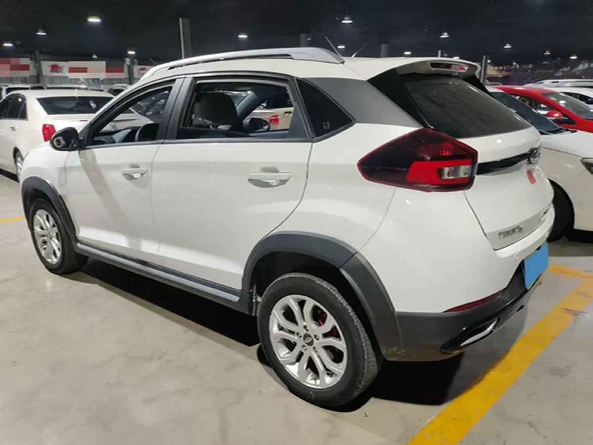 2019 KaiYi X3 1.5L 116HP L4 5MT,autocango,china used car exporter,china ev exporter,chinese used car exporter,chinese used ev exporter