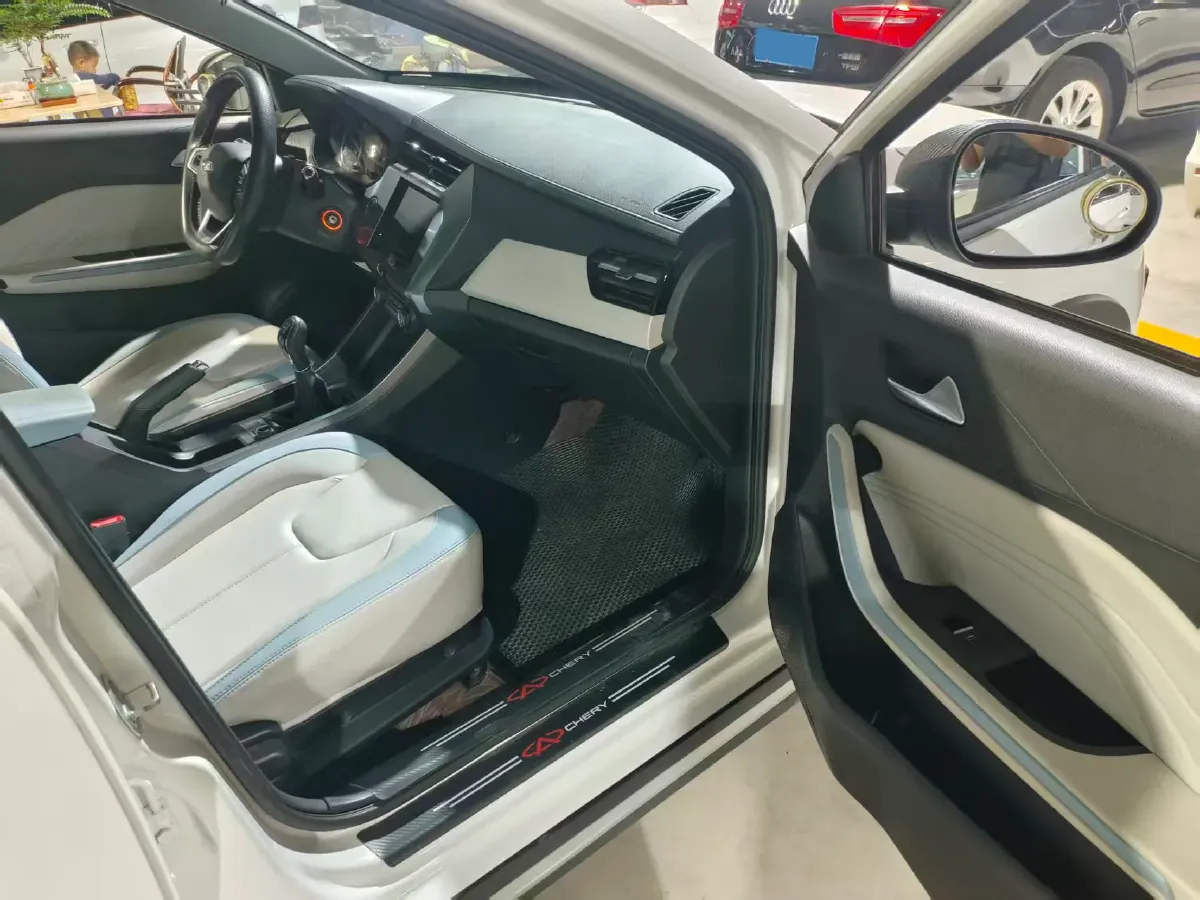 2019 KaiYi X3 1.5L 116HP L4 5MT,autocango,china used car exporter,china ev exporter,chinese used car exporter,chinese used ev exporter