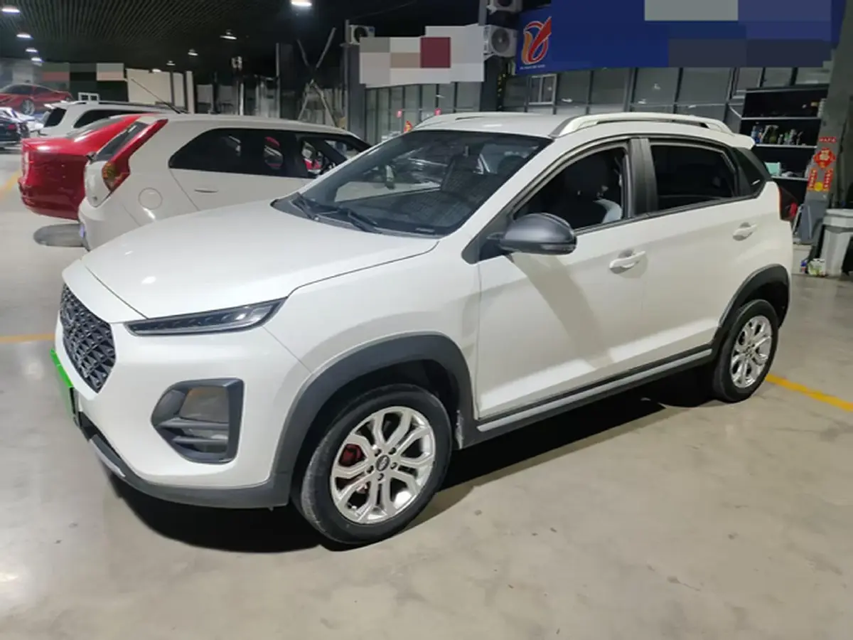2019 KaiYi X3 1.5L 116HP L4 5MT