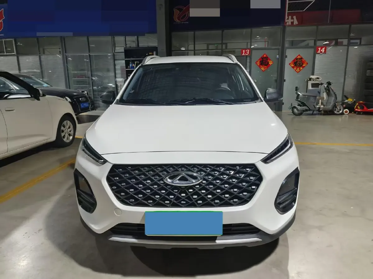 2019 KaiYi X3 1.5L 116HP L4 5MT,autocango,china used car exporter,china ev exporter,chinese used car exporter,chinese used ev exporter