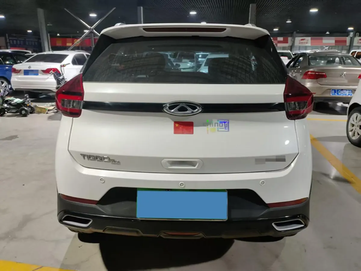 2019 KaiYi X3 1.5L 116HP L4 5MT,autocango,china used car exporter,china ev exporter,chinese used car exporter,chinese used ev exporter