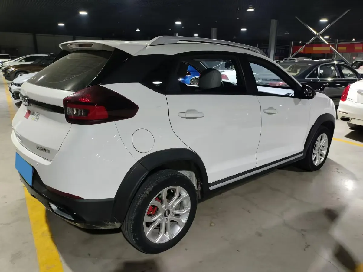 2019 KaiYi X3 1.5L 116HP L4 5MT,autocango,china used car exporter,china ev exporter,chinese used car exporter,chinese used ev exporter