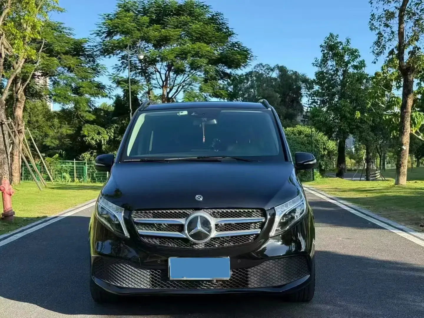 2020 MERCEDES-BENZ V thumbnail 2