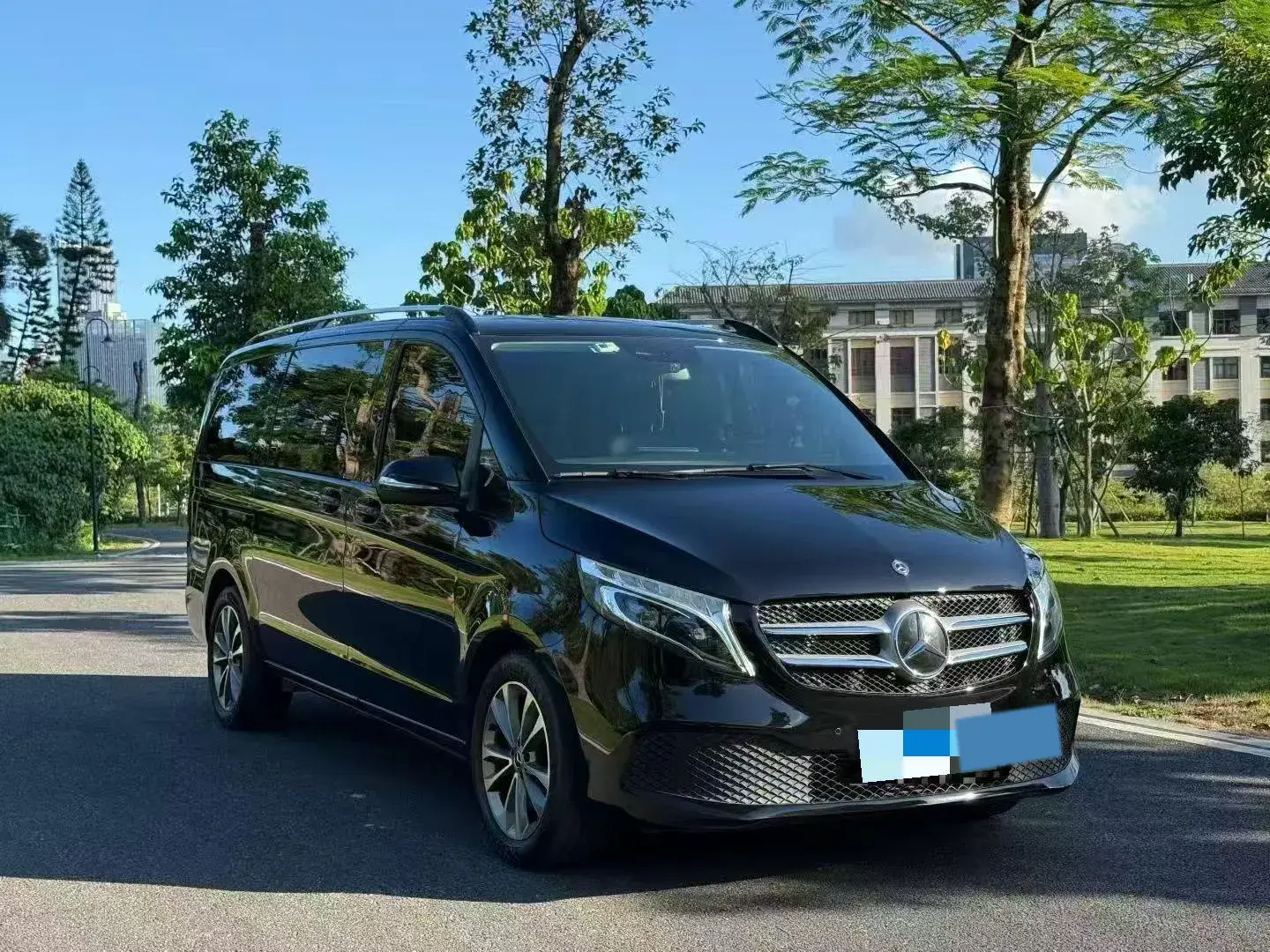 2020 MERCEDES-BENZ V thumbnail 3