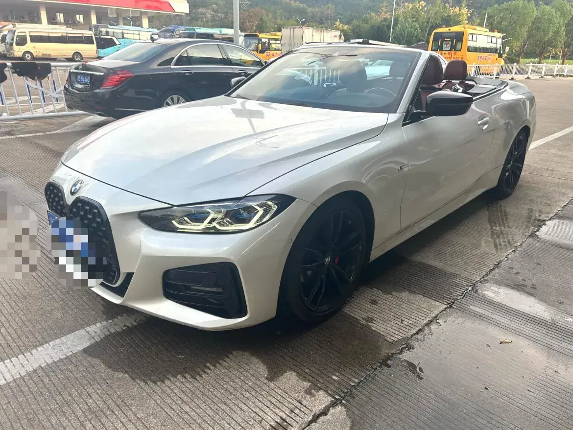 2021 BMW 4 view 1