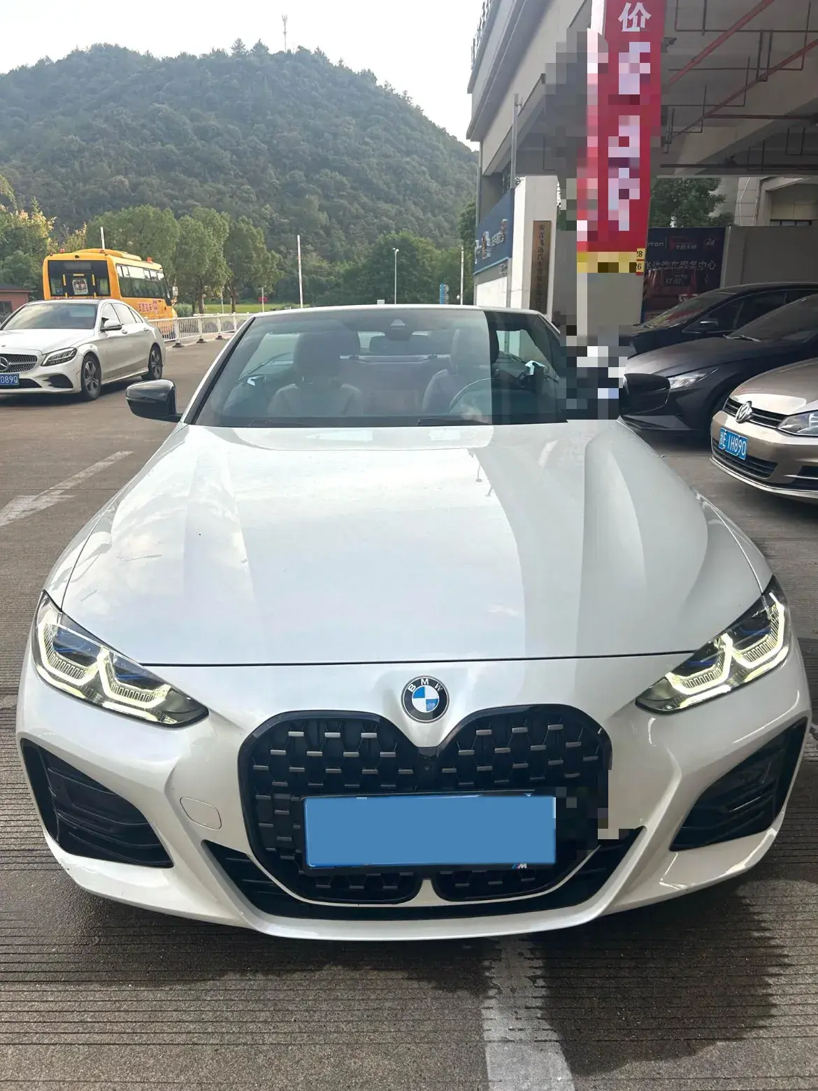 2021 BMW 4 thumbnail 2