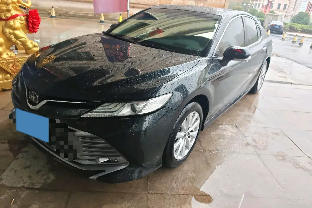 2019 Toyota Camry 2.0L 178HP L4 CVT