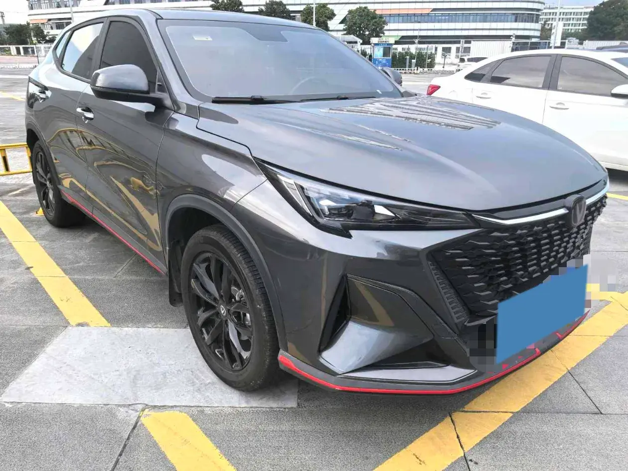 2025 CHANGAN X5 thumbnail 3