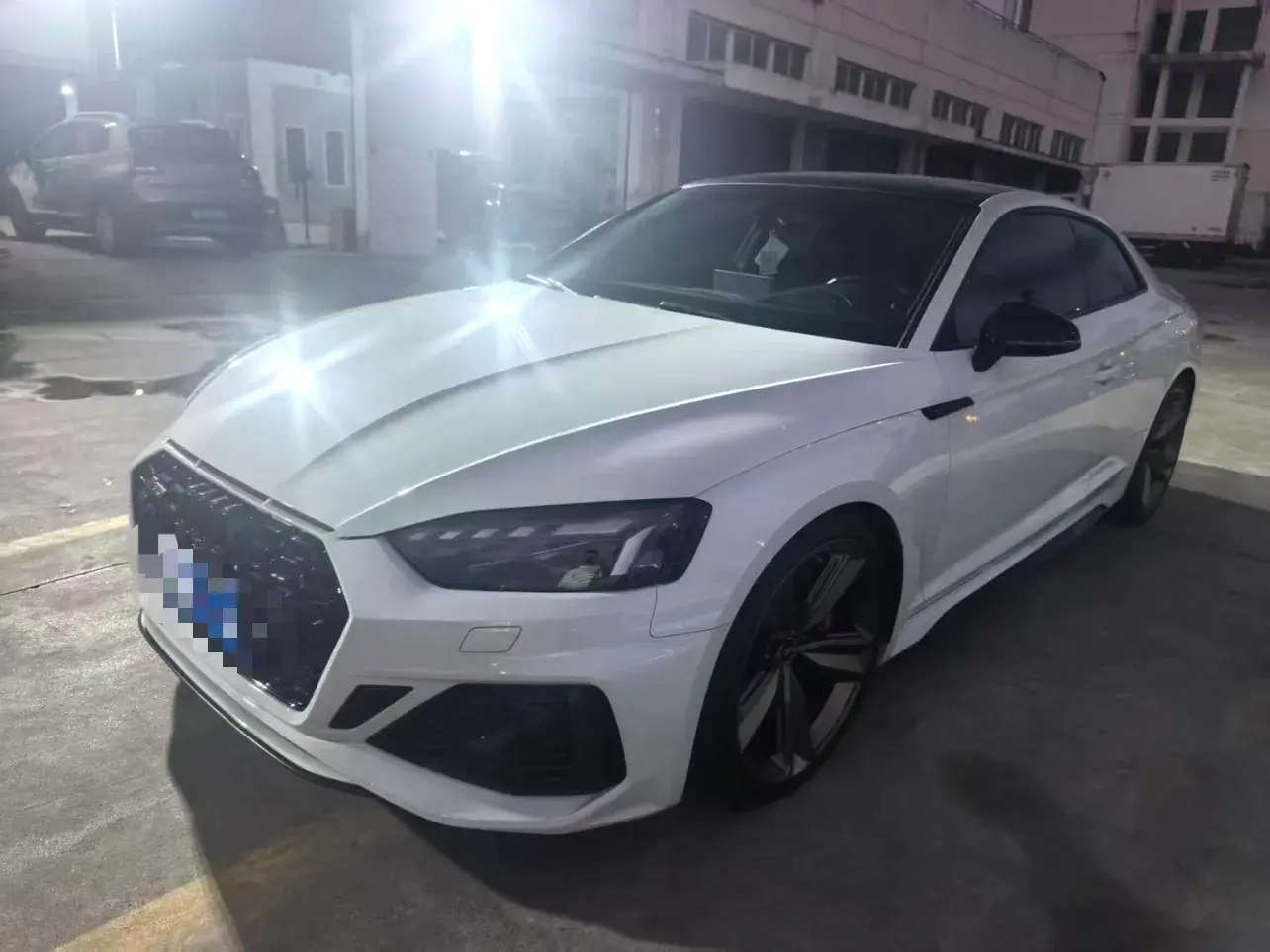 2021 AUDI RS view 1