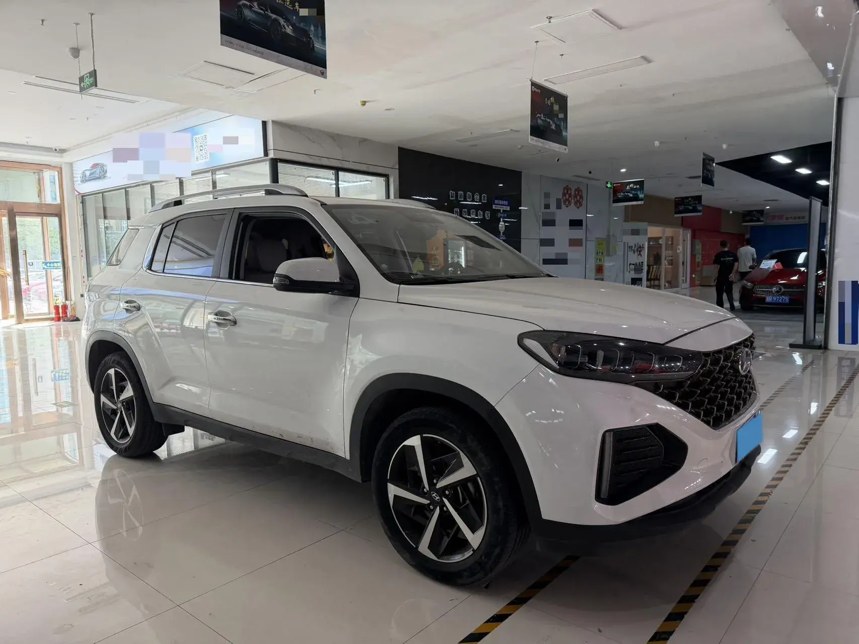 2021 HYUNDAI IX35 thumbnail 2