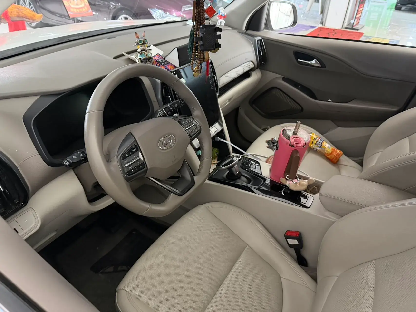 2021 HYUNDAI IX35 thumbnail 4