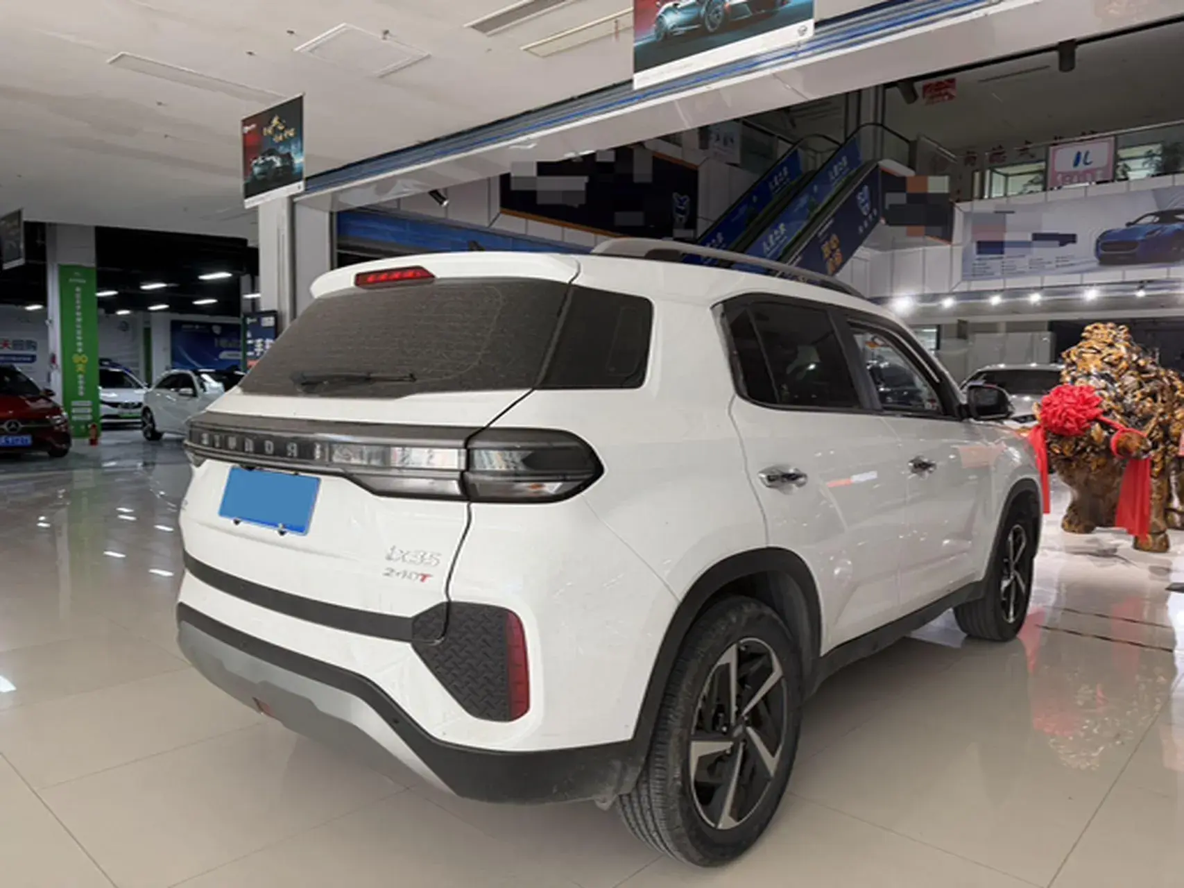 2021 HYUNDAI IX35 thumbnail 3