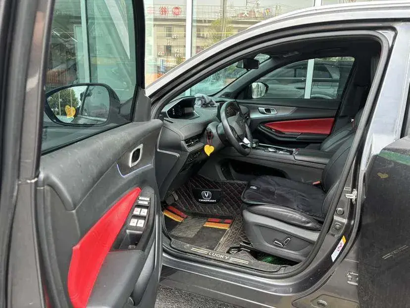 2024 CHANGAN X7 thumbnail 4