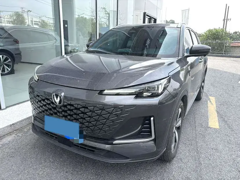 2024 ChangAn X7 PLUS 1.5T 188HP L4 7DCT