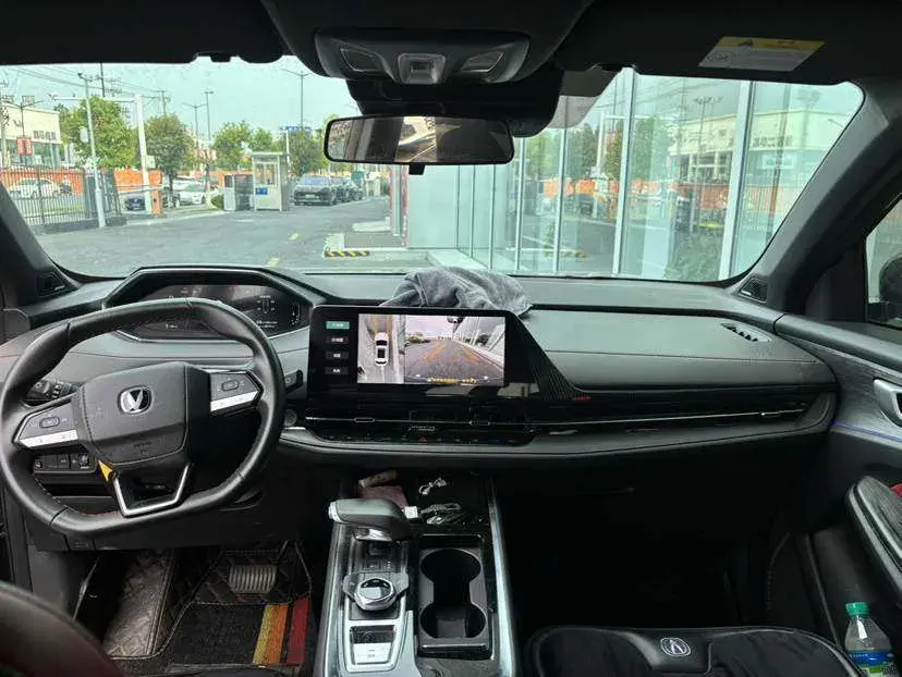 2024 CHANGAN X7 thumbnail 3