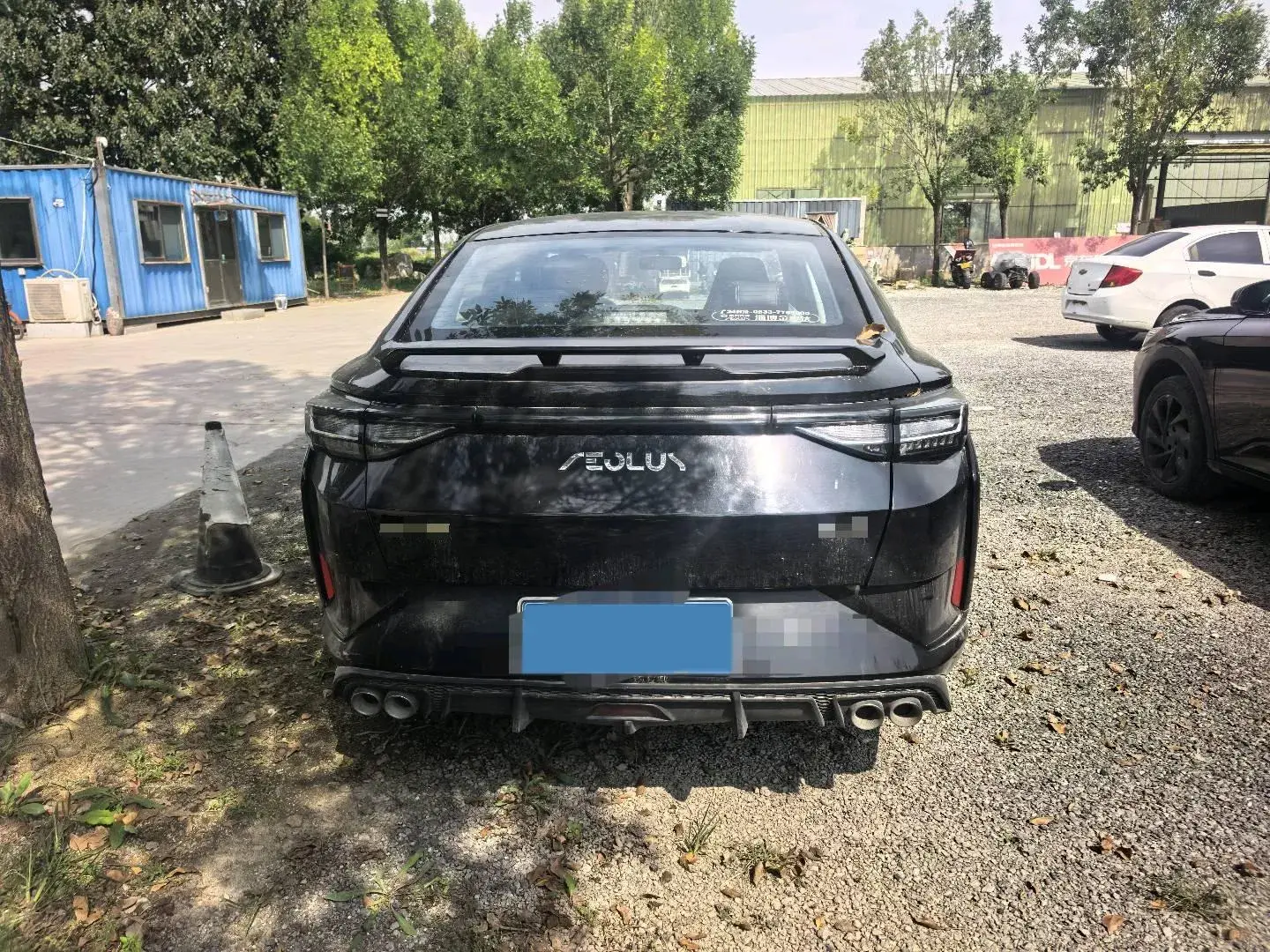 2023 DONGFENG AEOLUS thumbnail 3