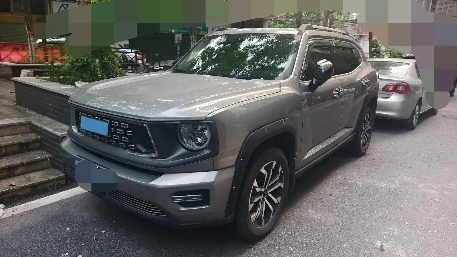 2023 Haval Dargo PLUS 1.5T 184HP L4 7DCT