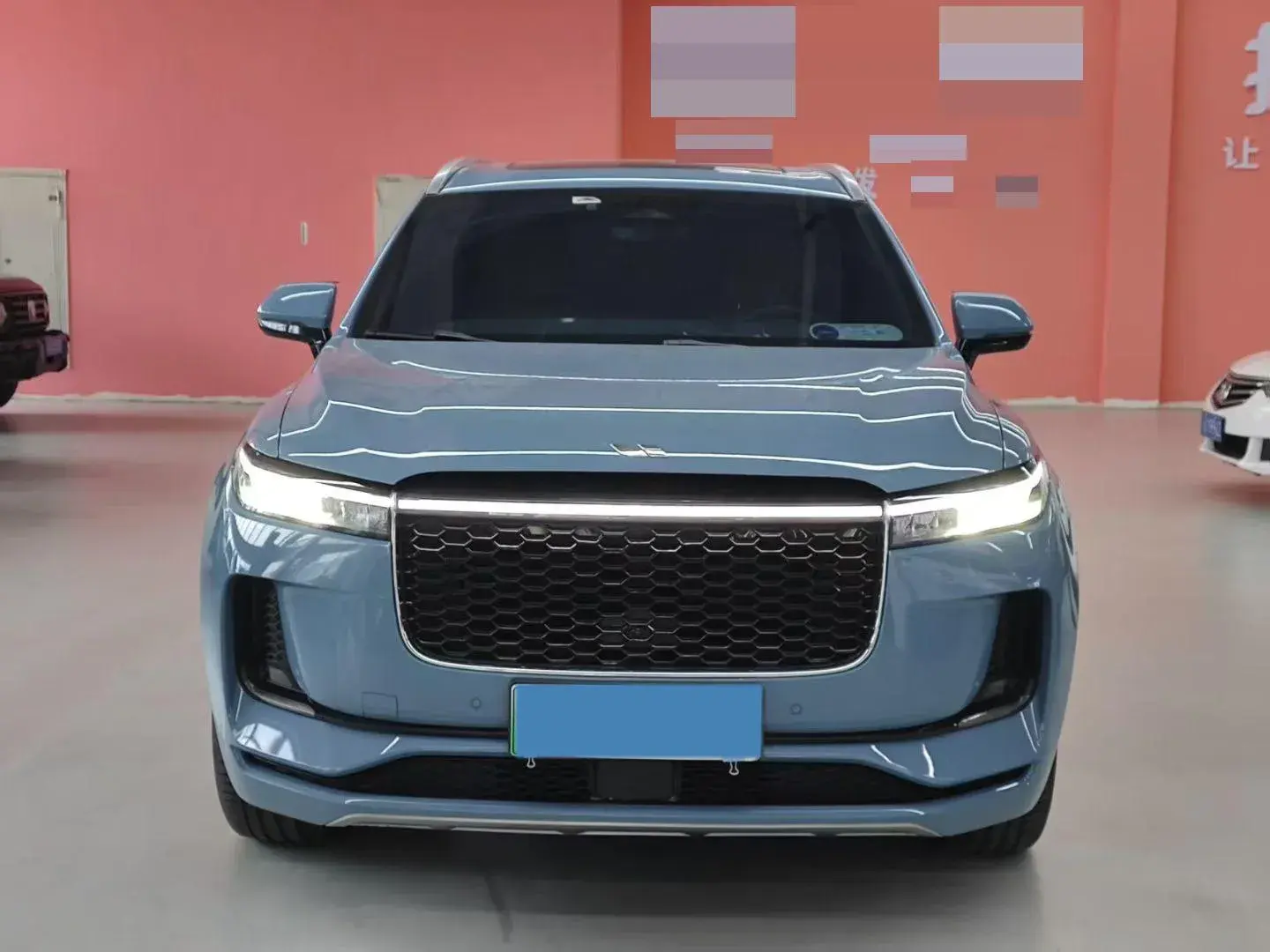 2021 LI ONE thumbnail 2