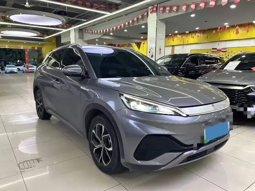 2022 BYD YUAN thumbnail 2