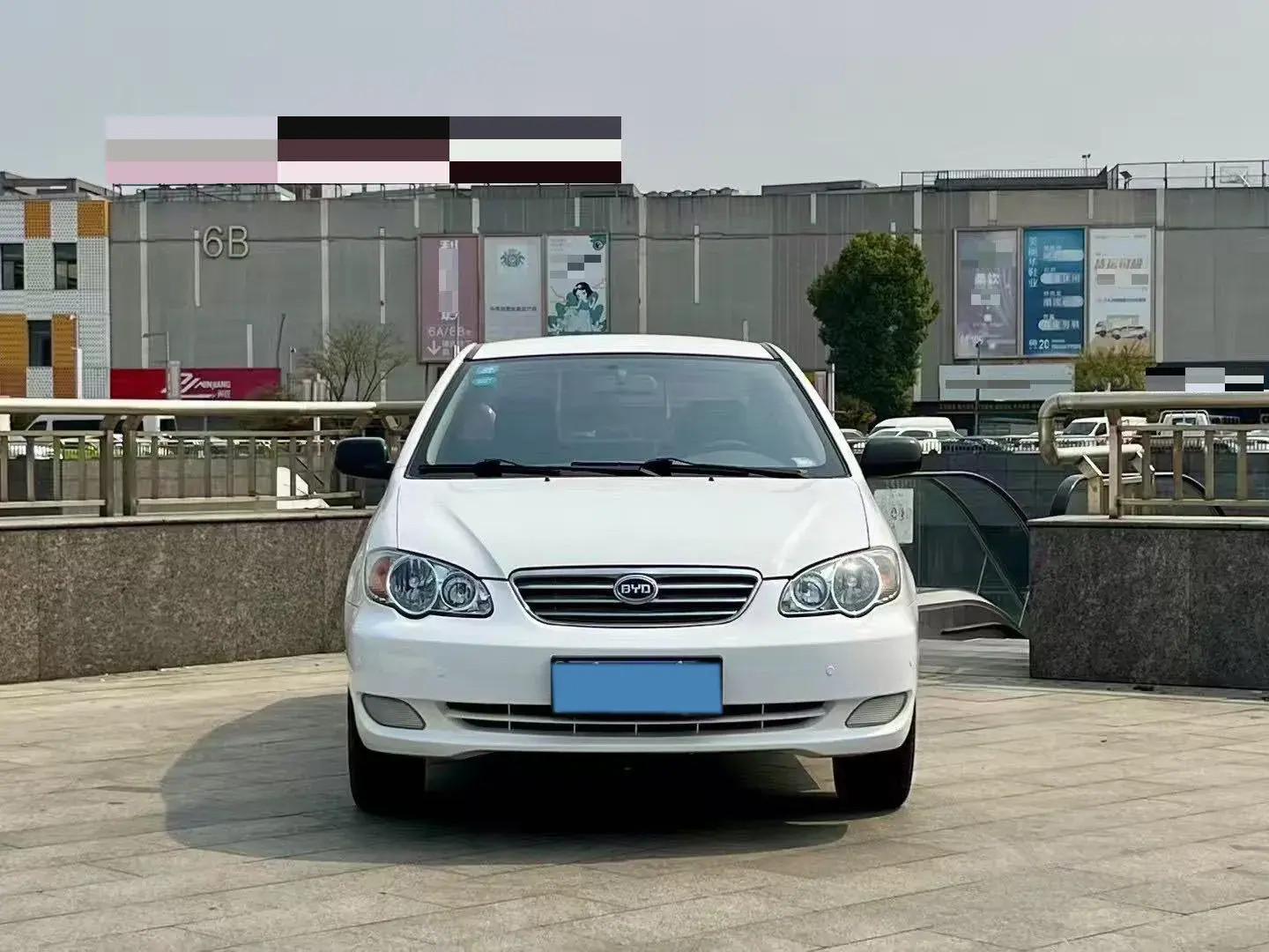 2020 BYD F3 thumbnail 2