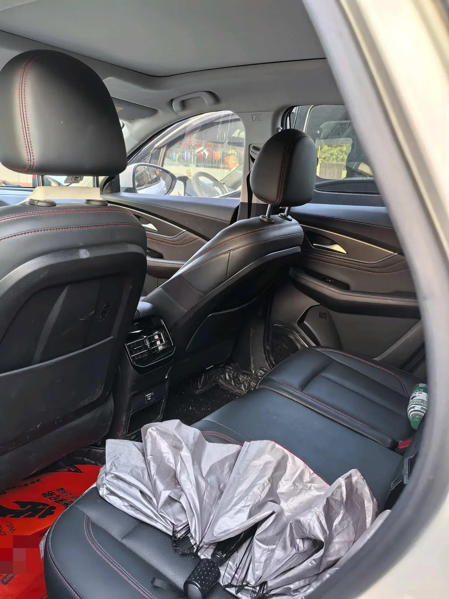 2020 NISSAN TEANA thumbnail 4