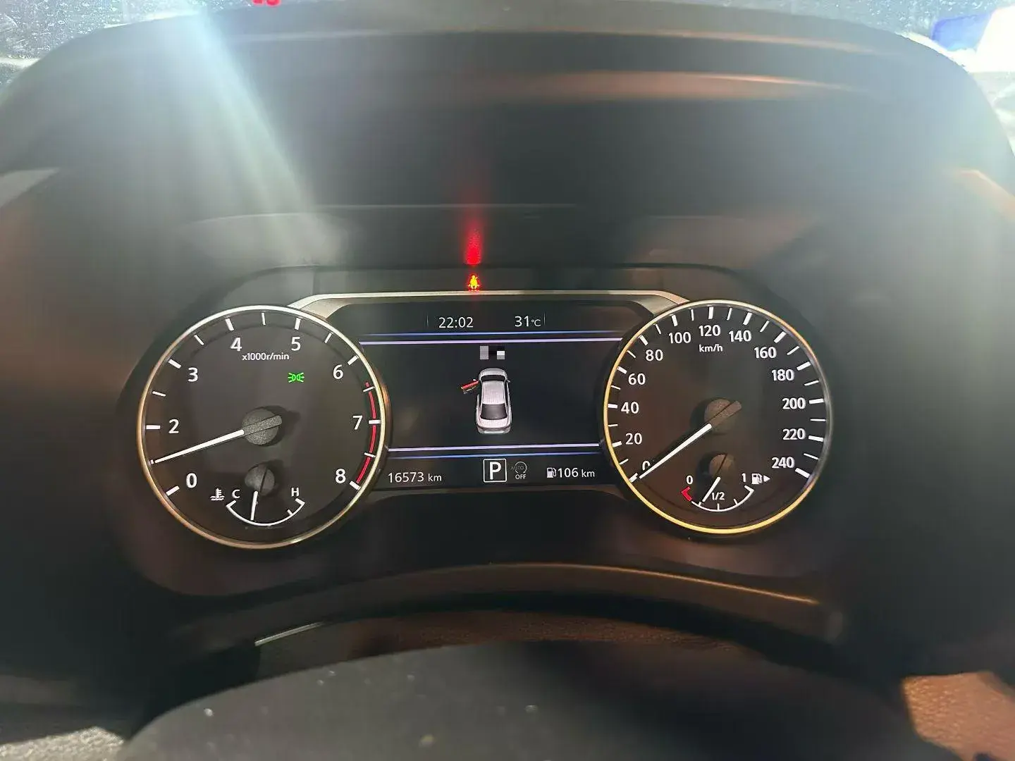 2023 NISSAN SYLPHY thumbnail 4