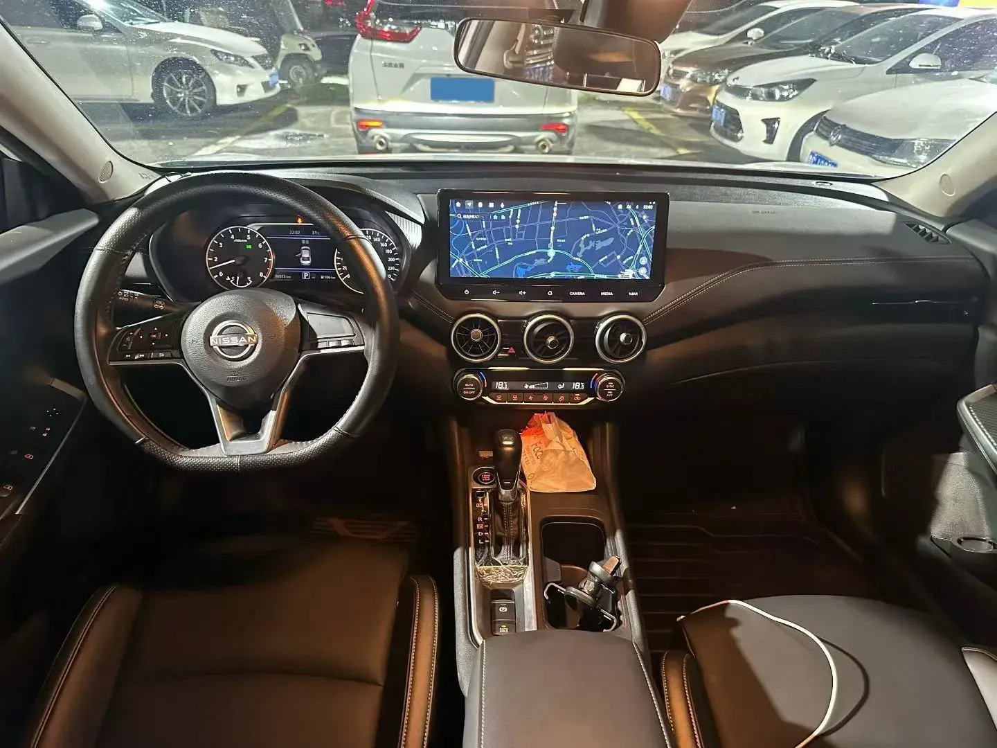 2023 NISSAN SYLPHY thumbnail 3