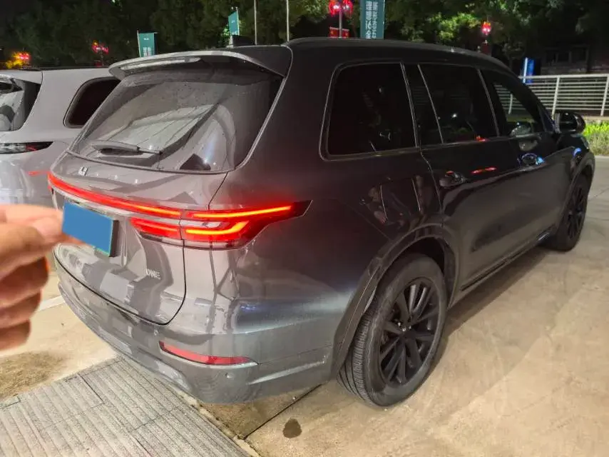 2020 LI ONE thumbnail 2