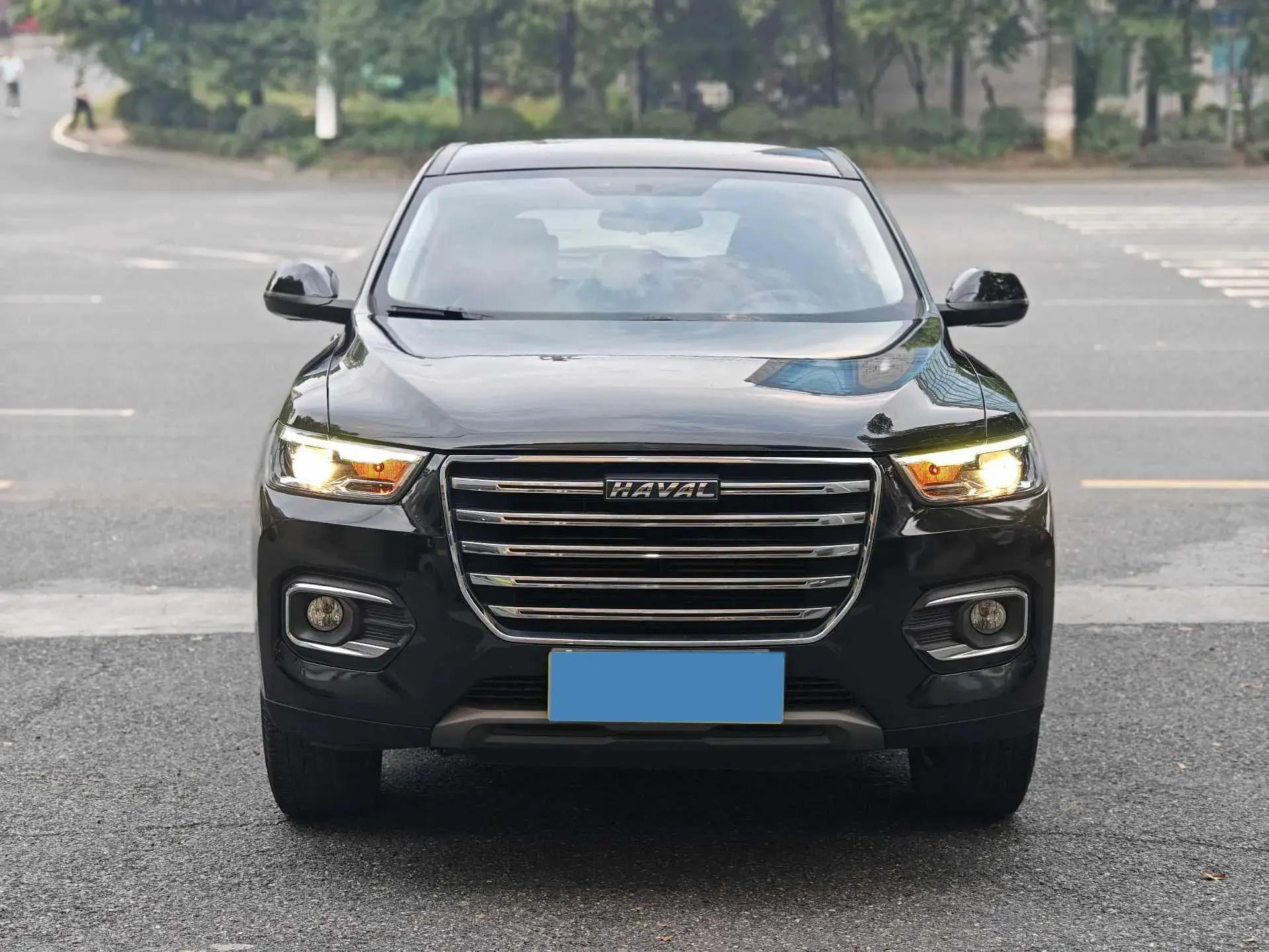2019 HAVAL H6 thumbnail 2