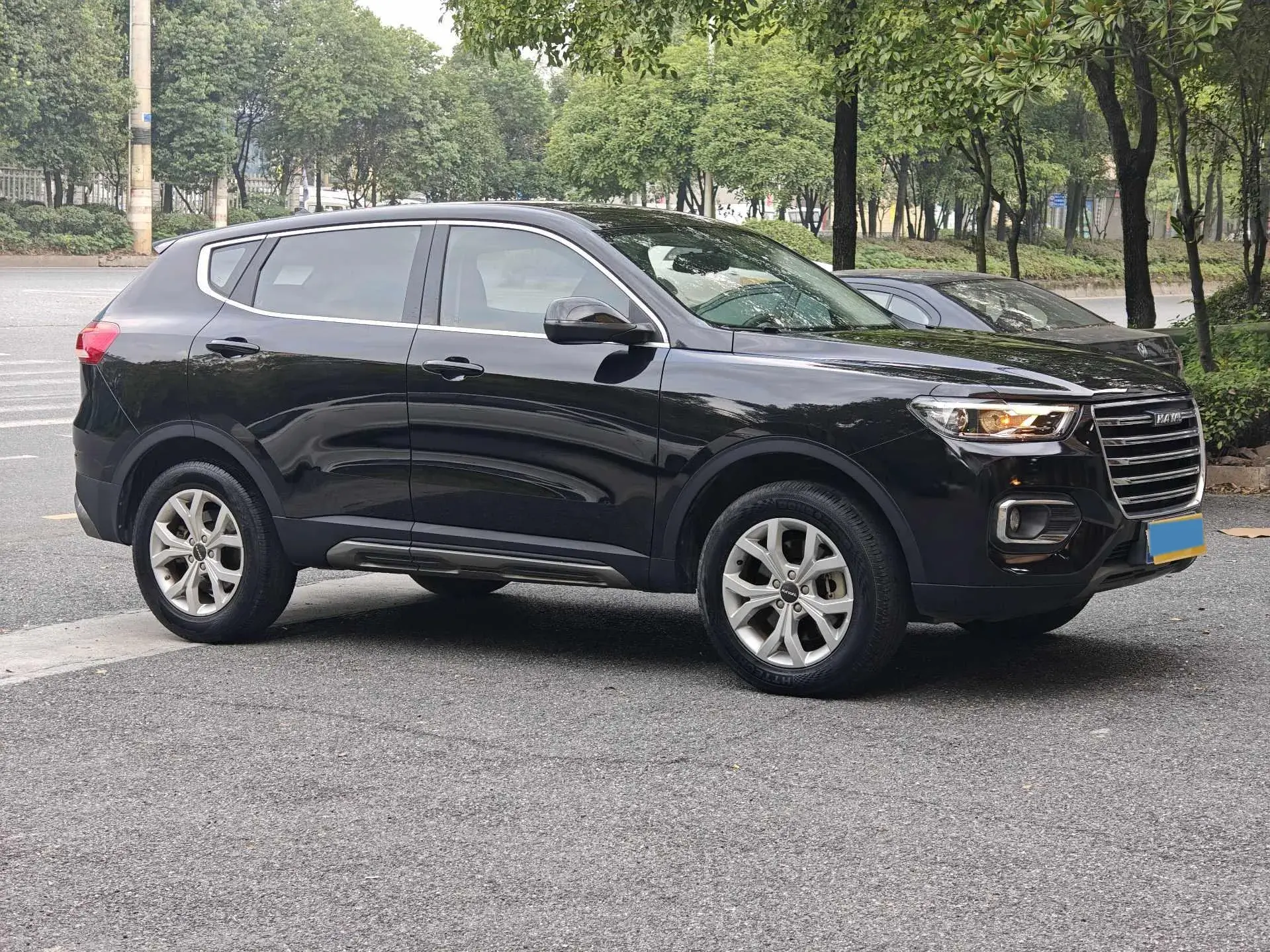 2019 HAVAL H6 thumbnail 3