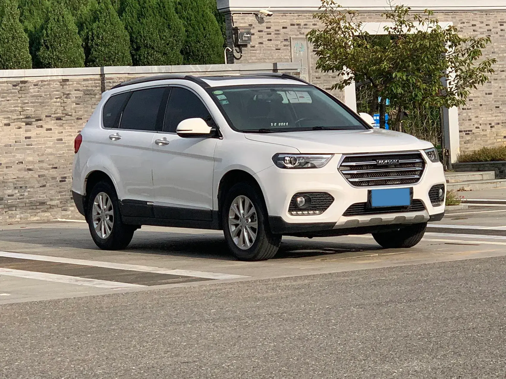 2021 HAVAL H6 thumbnail 3