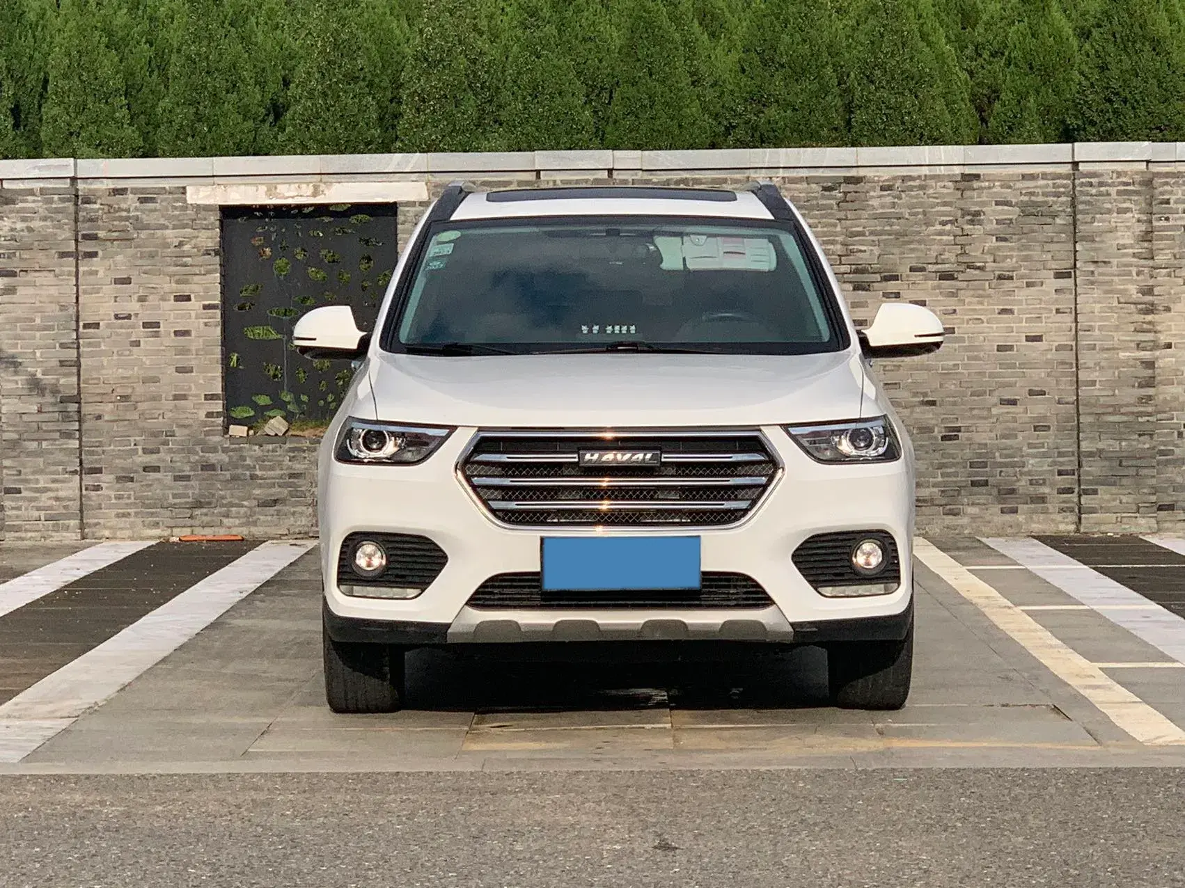 2021 HAVAL H6 thumbnail 2