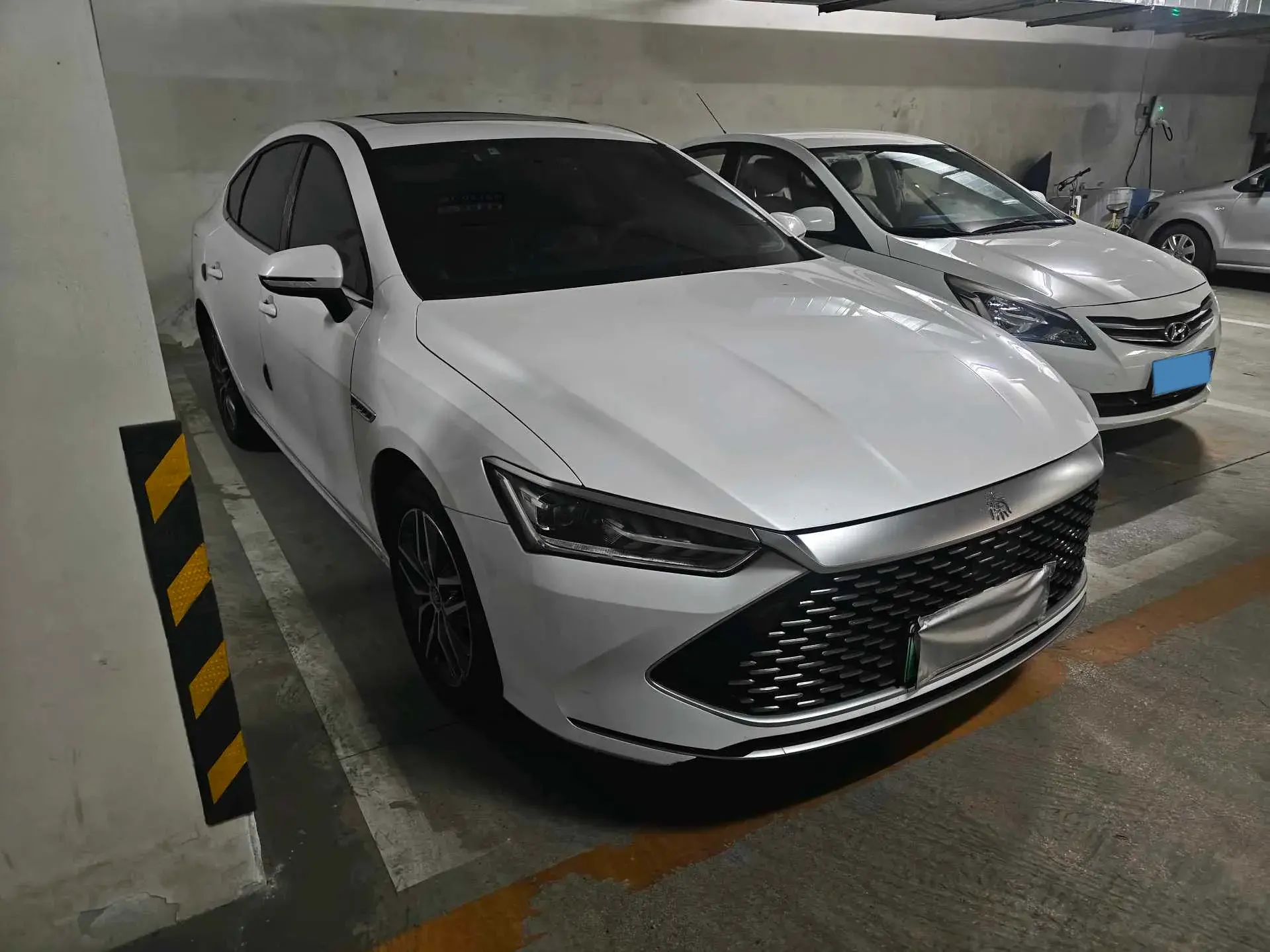 2021 BYD QIN thumbnail 2