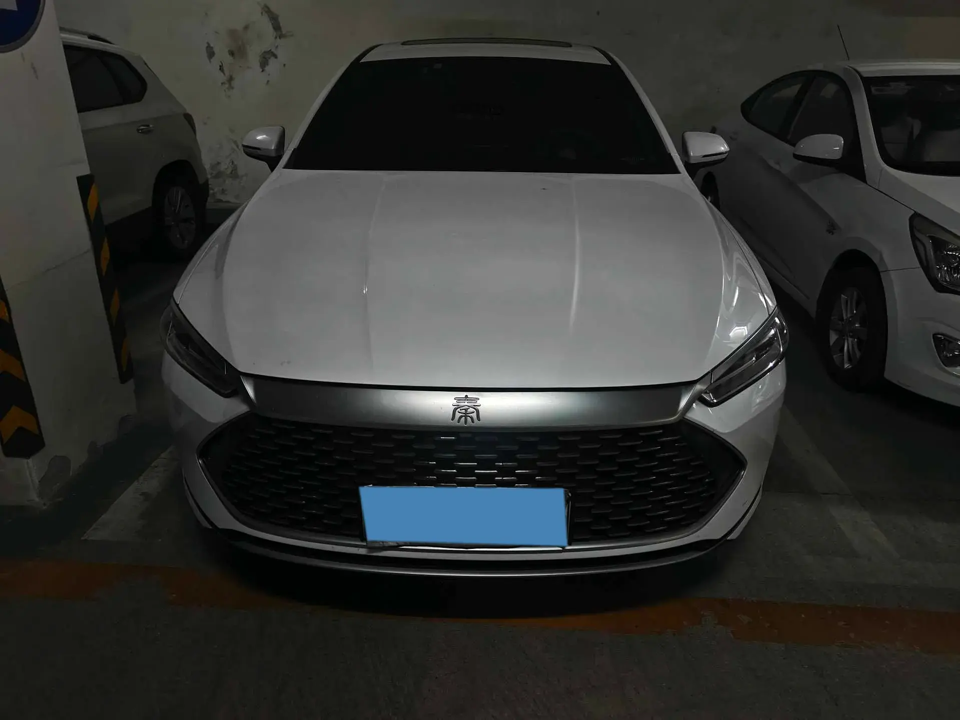 2021 BYD QIN thumbnail 3