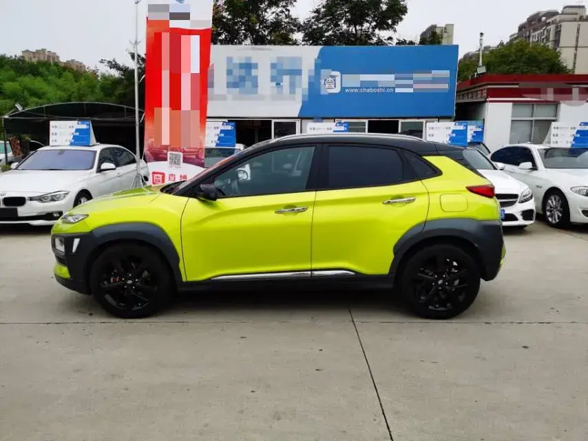 2018 HYUNDAI ENCINO thumbnail 4