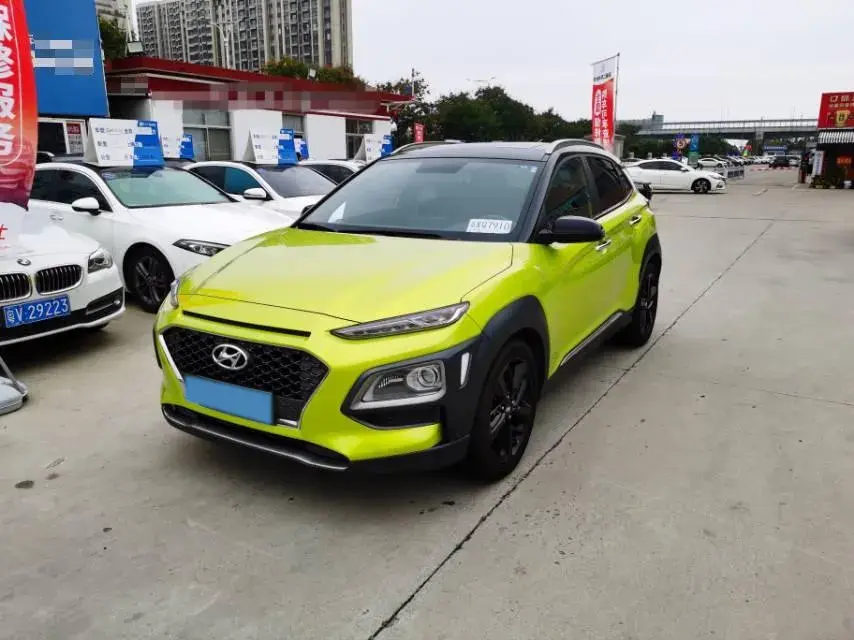 2018 HYUNDAI ENCINO view 1