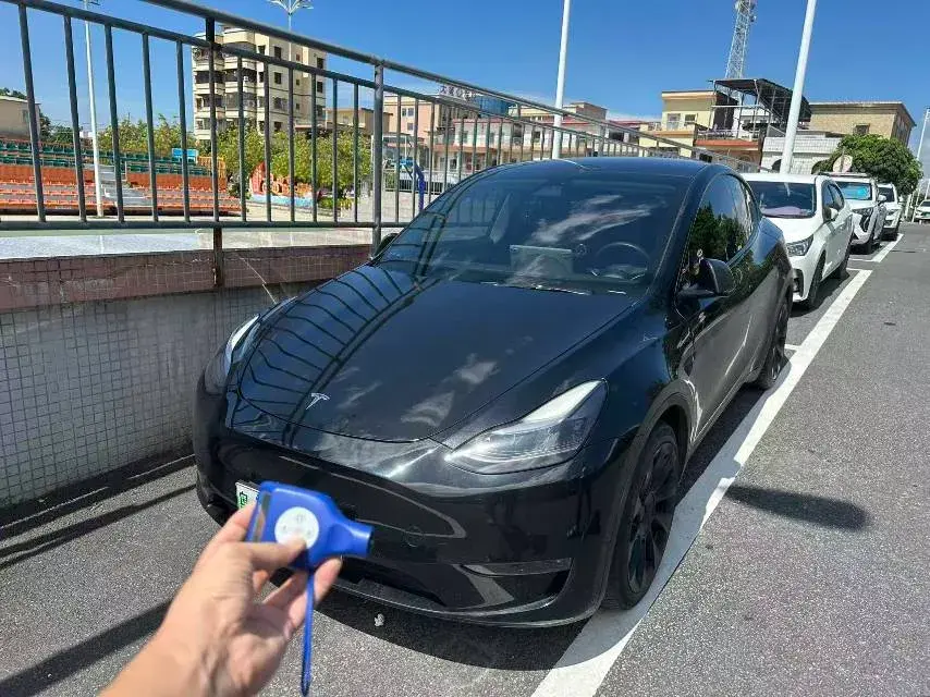 2022 Tesla Model Y BEV 78.4KWH