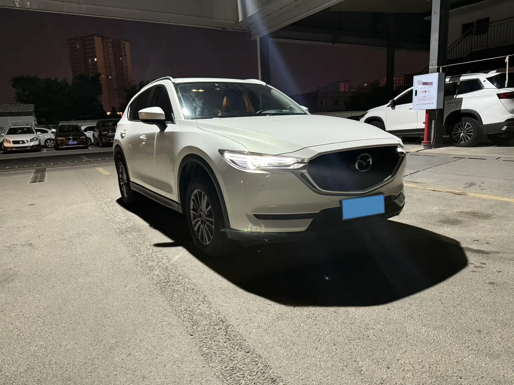 2020 MAZDA CX-5 thumbnail 3