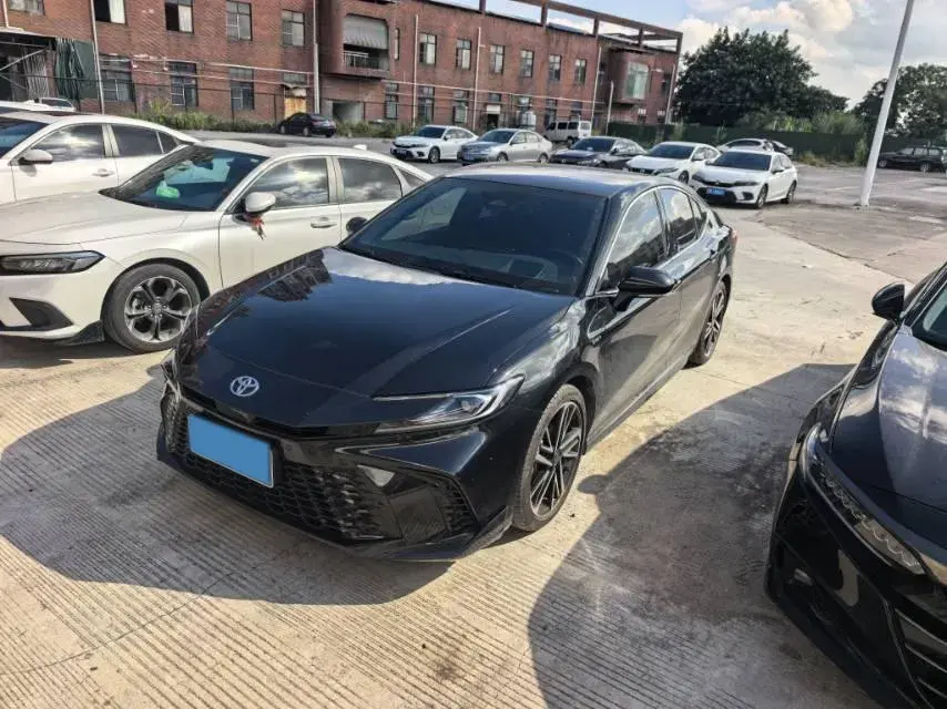 2024 TOYOTA CAMRY view 1