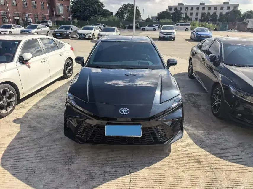 2024 TOYOTA CAMRY thumbnail 2