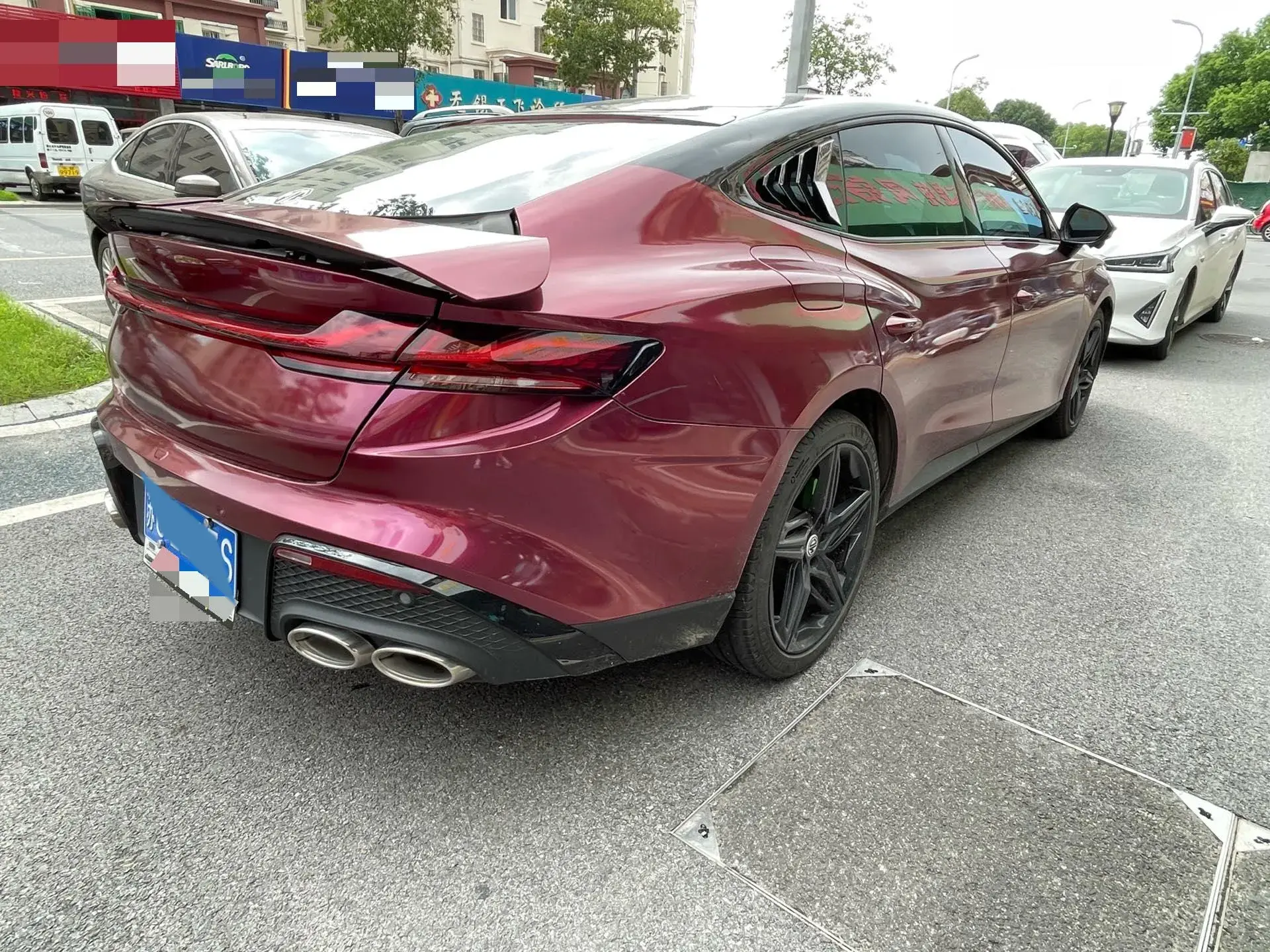 2023 MG 7 thumbnail 4