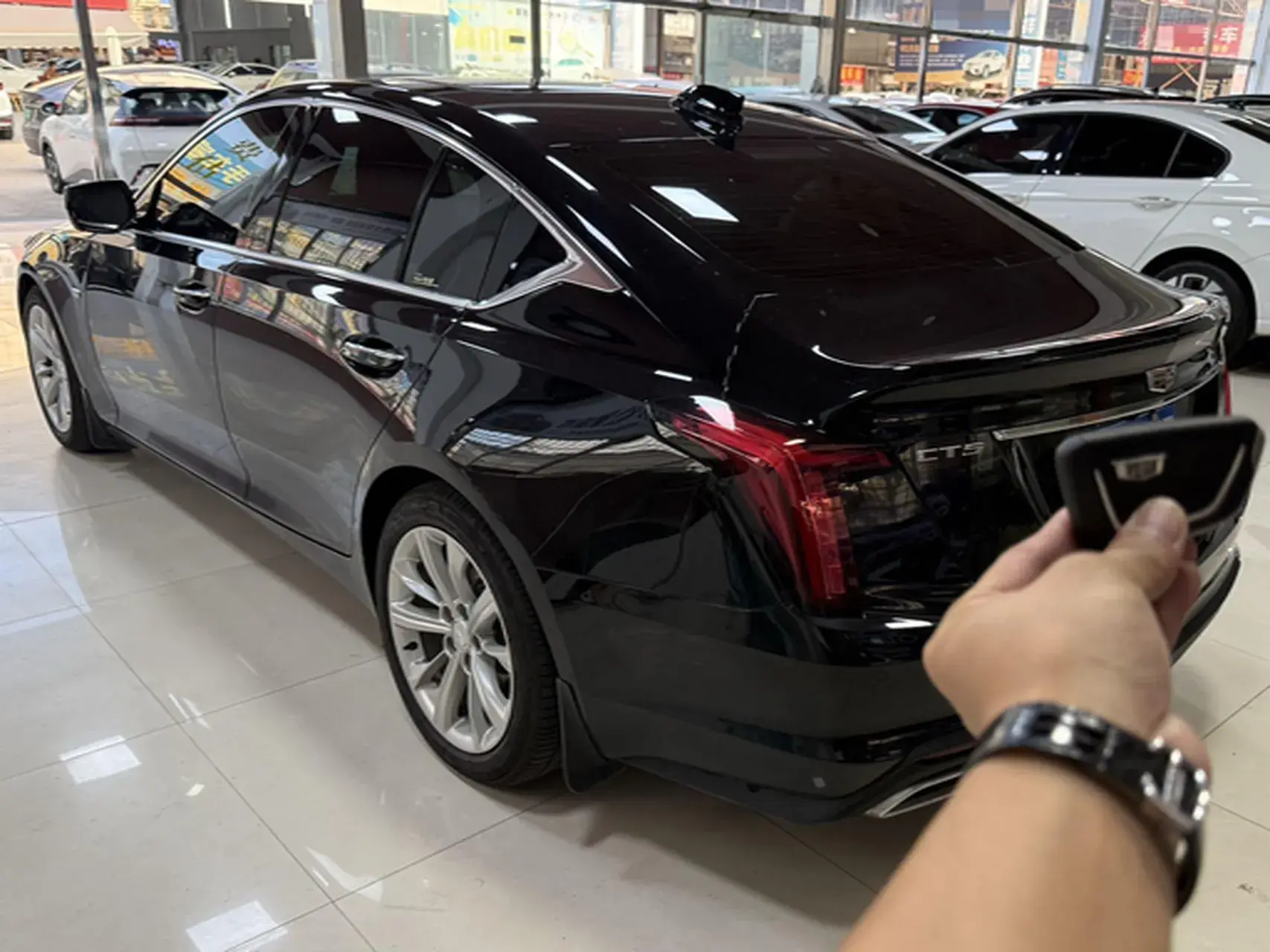 2024 CADILLAC CT5 thumbnail 2