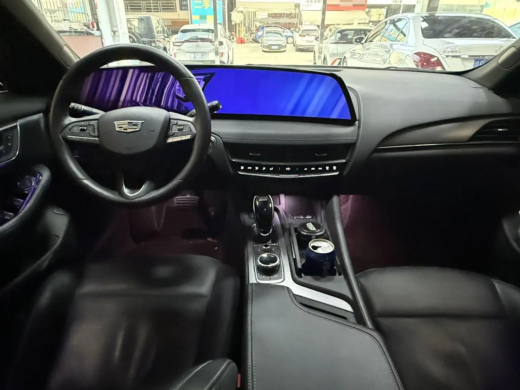 2024 CADILLAC CT5 thumbnail 4