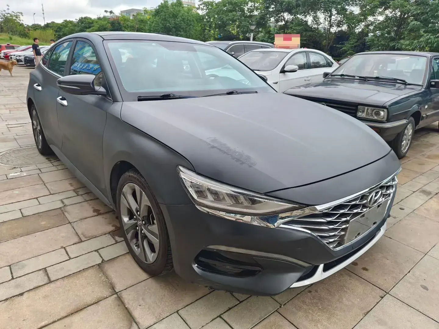 2019 HYUNDAI LA thumbnail 2