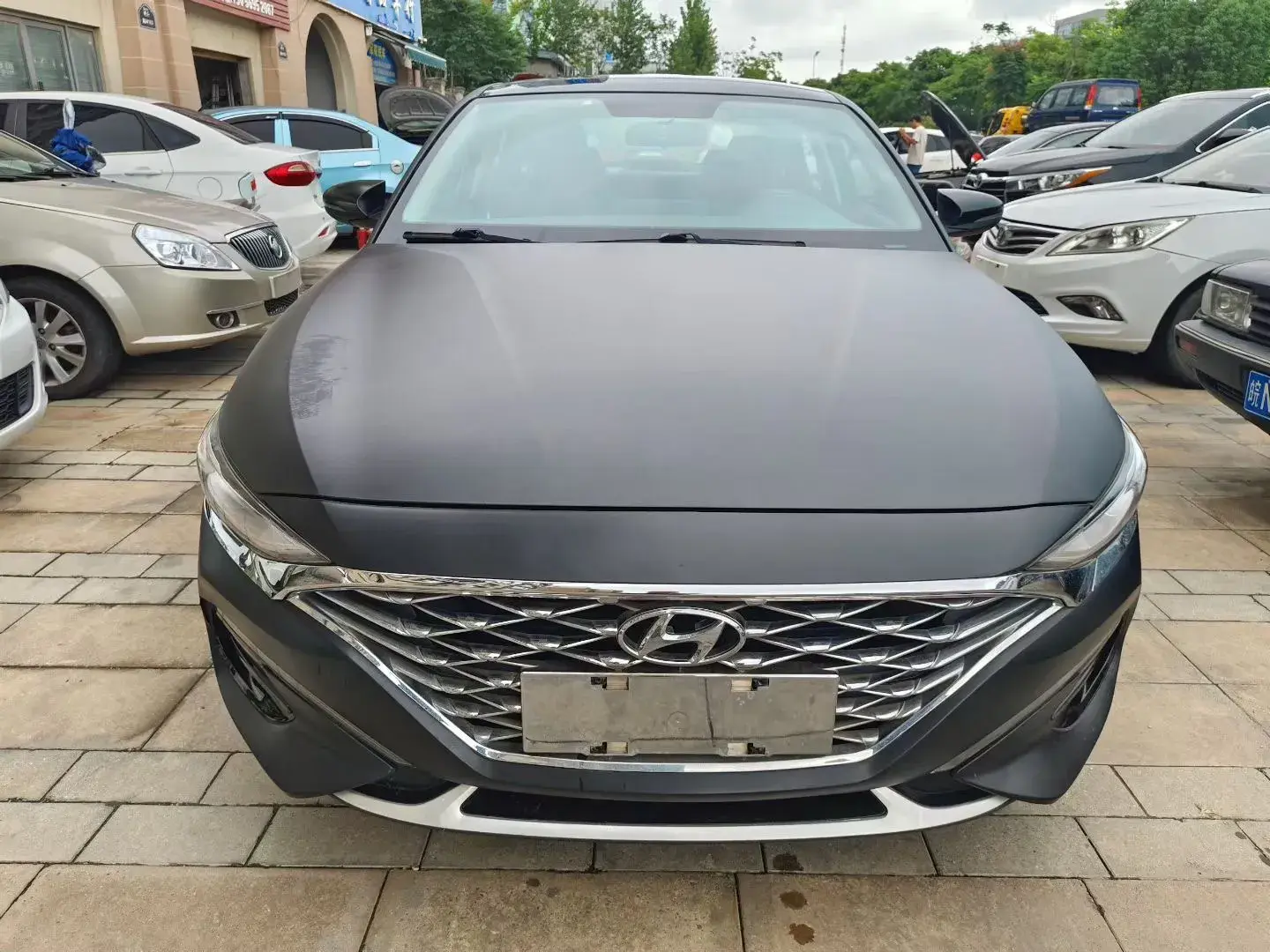 2019 HYUNDAI LA thumbnail 3