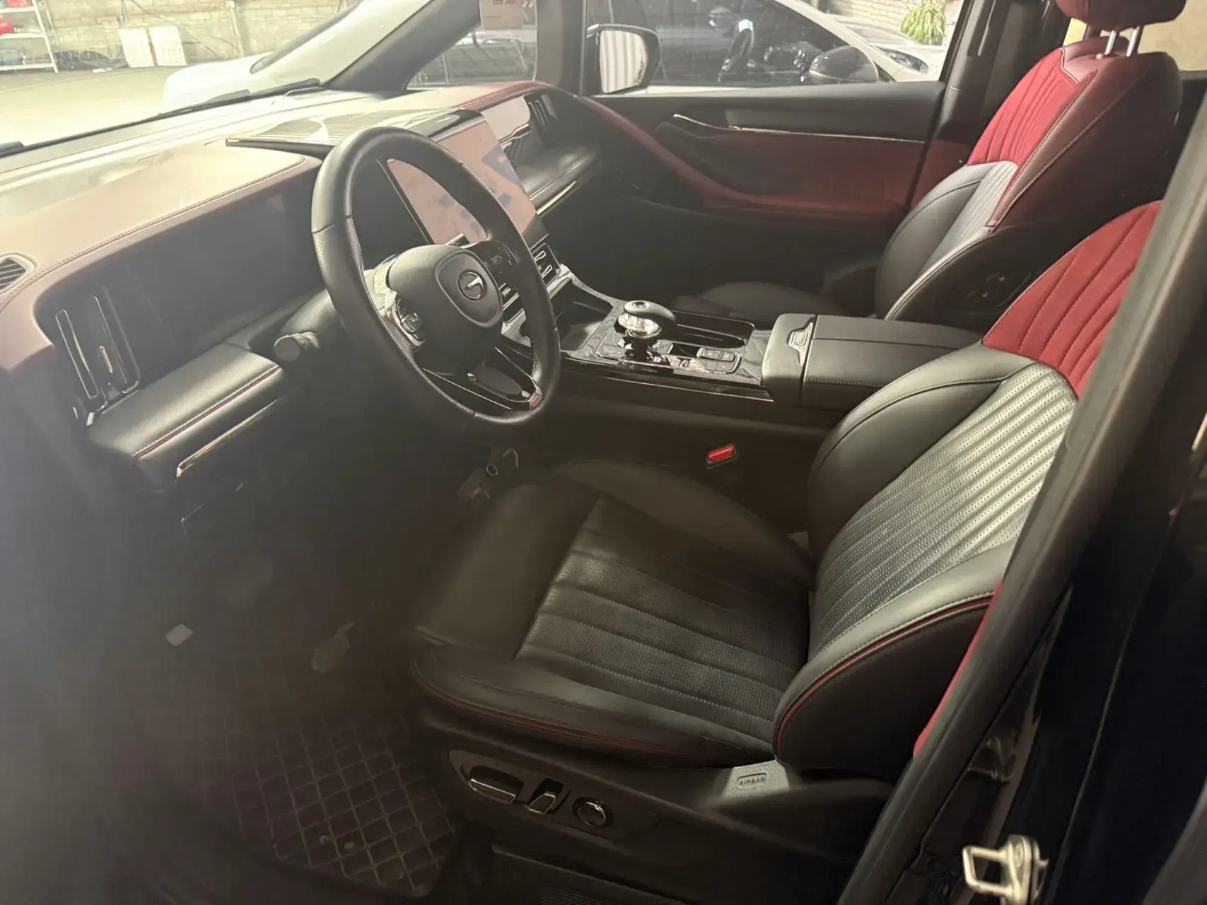 2023 GAC TRUMPCHI thumbnail 3